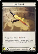 Image for Hot Streak - LGS241 [Flesh and Blood: Promo Cards]