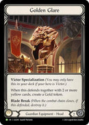 Golden Glare [LGS244] (Promo)  Cold Foil