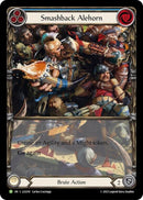 Image for Smashback Alehorn - LGS245 [Flesh and Blood: Promo Cards]