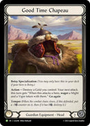 Good Time Chapeau [LGS248] (Promo)  Cold Foil