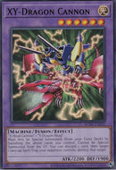 XY Dragon Cannon Japanese Artwork (KC01-EN035) [KC01]