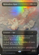 Relentless Rats 757 (757) [SLD]