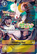 Image for Blinding Ray (Bonus Pack) [Starter Deck 17: Double Typhoon Advanced Deck Set Pre-Release Cards]