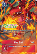 Image for Fire Ball (Bonus Pack) [Starter Deck 17: Double Typhoon Advanced Deck Set Pre-Release Cards]