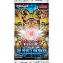 The Infinite Forbidden Booster Pack 1st Edition [INFO]