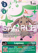 Image for Lopmon (Spring Break Event 2024) [Alternative Being Booster]