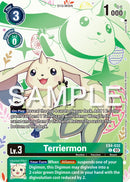 Image for Terriermon (Spring Break Event 2024) [Alternative Being Booster]