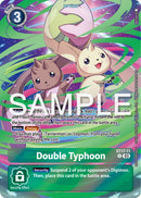 Image for Double Typhoon (Spring Break Event 2024) [Starter Deck 17: Double Typhoon Advanced Deck Set]