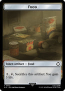 Food 0012 Copy Double Sided Token (12 // 1) [PIP]