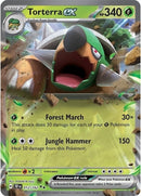 Torterra ex 012 162 (012/162) [TEF]