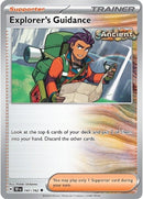 Explorer's Guidance (147/162) (SV05: Temporal Forces)