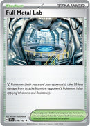 Full Metal Lab (148/162) [TEF]