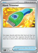 Hand Trimmer (150/162) (SV05: Temporal Forces)