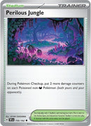 Perilous Jungle (156/162) [TEF]