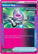 Reboot Pod (158/162) [TEF]