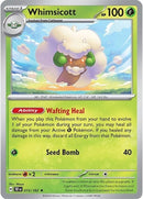 Whimsicott (015/162) [TEF]