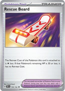 Rescue Board (159/162) [TEF]