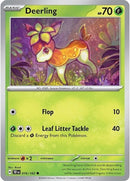 Deerling 016 162 (016/162) [TEF]