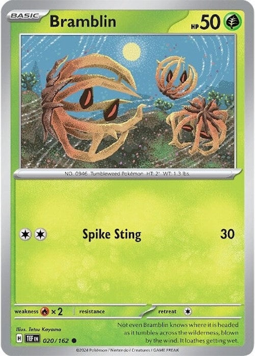 Bramblin (020/162) [TEF]