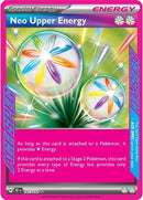 Neo Upper Energy (162/162) [TEF]