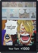 DON Card Ivankov and Sanji Double Pack Set Vol 3 [OP06]