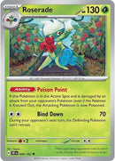 Roserade (009/162) [TEF]