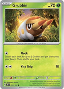 Grubbin (018/162) [TEF]