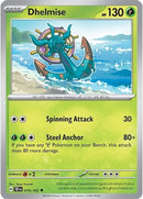 Dhelmise (019/162) [TEF]