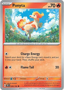 Ponyta (026/162) [TEF]