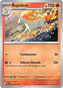 Rapidash (027/162) [TEF]