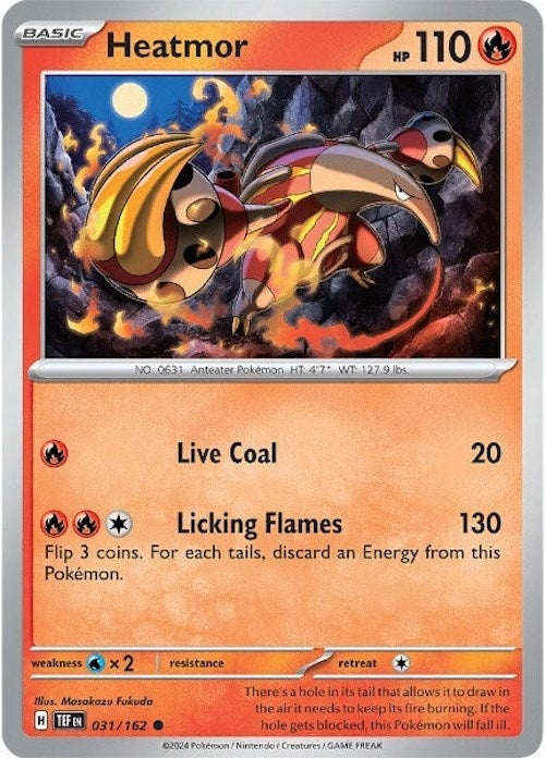 Heatmor (031/162) [TEF]