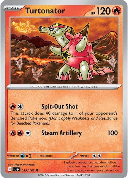 Turtonator (035/162) [TEF]