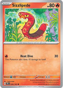 Sizzlipede (036/162) [TEF]