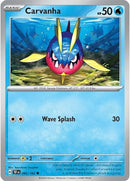 Carvanha (042/162) [TEF]