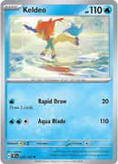 Keldeo (044/162) [TEF]