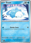 Snom 045 162 (045/162) [TEF]