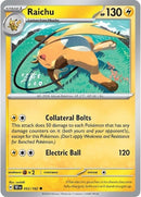 Raichu (052/162) [TEF]