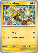 Electabuzz (053/162) [TEF]