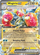 Wugtrio ex 060 162 (060/162) [TEF]