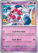 Mr Mime (063/162) [TEF]