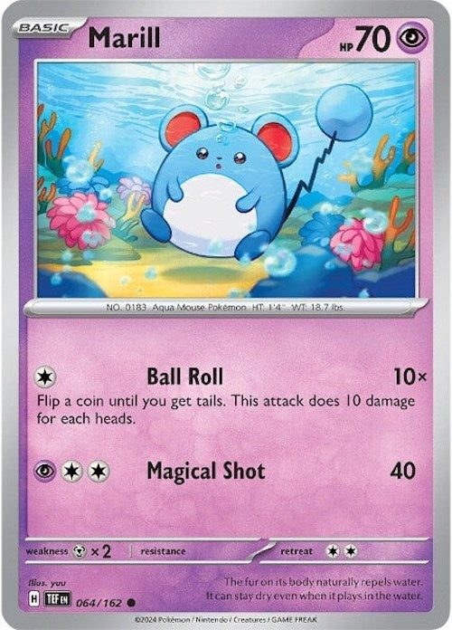Marill (064/162) [TEF]