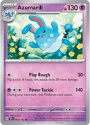 Azumarill (065/162) [TEF]
