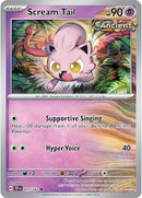 Scream Tail (077/162) [TEF]