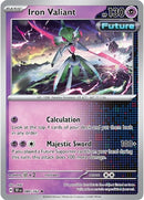 Iron Valiant 080 162 (080/162) [TEF]