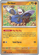 Drilbur (085/162) [TEF]