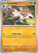 Lycanroc (090/162) [TEF]