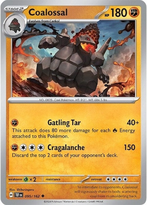 Coalossal (095/162) [TEF]