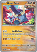 Great Tusk 097 162 (097/162) [TEF]