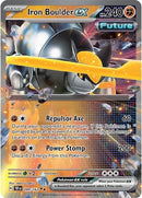 Iron Boulder ex 099 162 (099/162) [TEF]