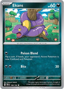 Ekans (100/162) [TEF]